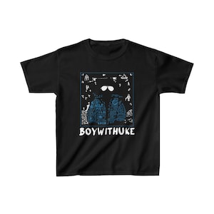 BOYWITHUKE Lucid Dreams Kids Heavy Cotton™ Tee image 1