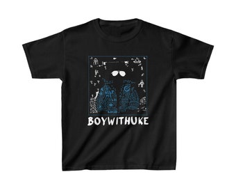 BOYWITHUKE Lucid Dreams Heavy Cotton™ T-shirt voor kinderen