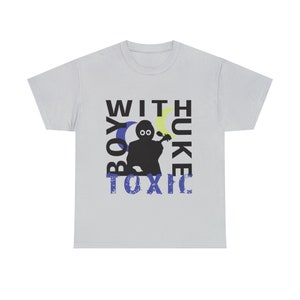 BOYWITHUKE Migraine Kids Heavy Cotton™ Tee 