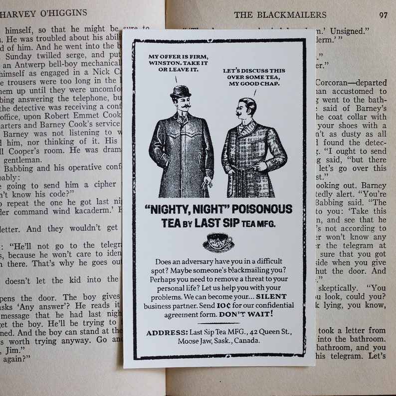 Poisonous Tea Bag & Skull Enamel Pin Etsy