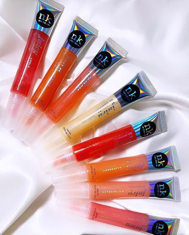 NK Juicy Shimmer Lip gloss Etsy