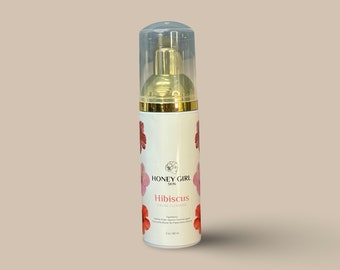 Hibiscus Facial Cleanser