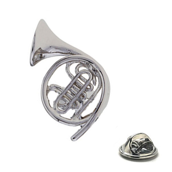 French Horn Jewelry Etsy