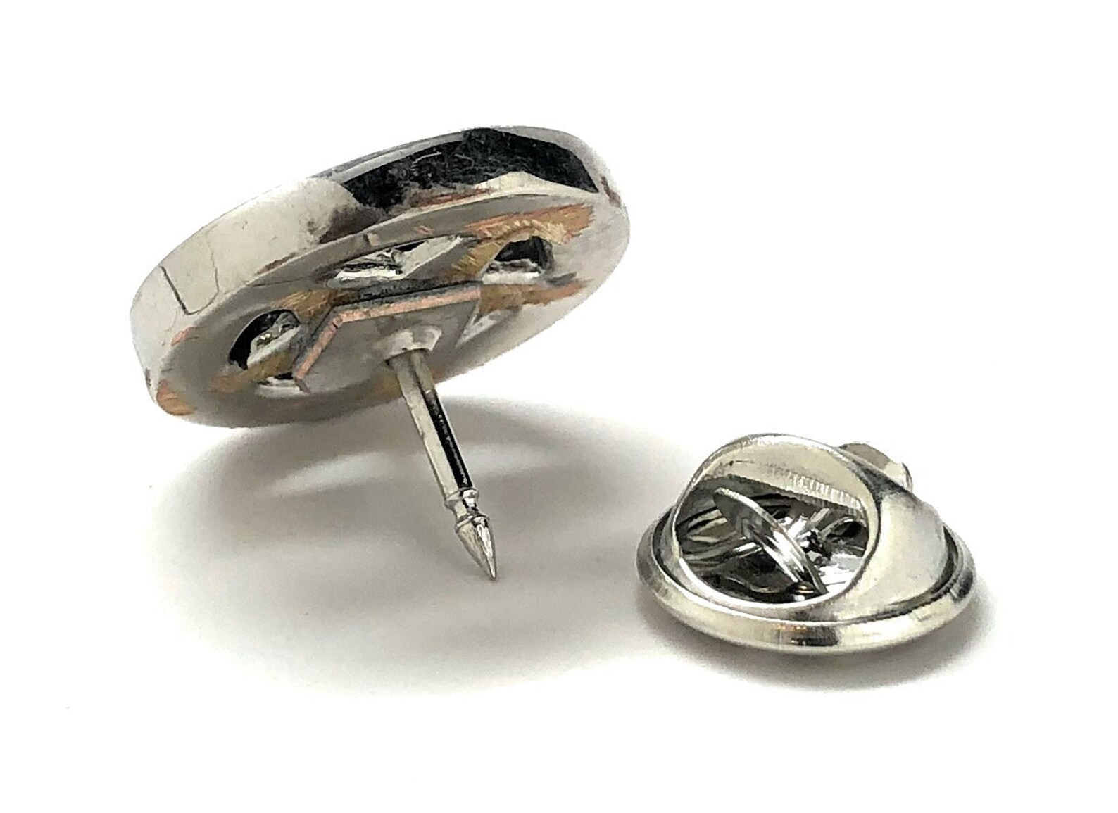 Tombstone Lapel Pin Law Enforcement Badge Enamel Pin Old Wild Etsy UK