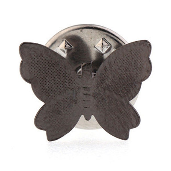 Butterfly Lapel Pin Etsy