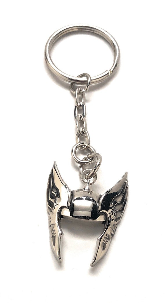 Thor helmet best sale keychain