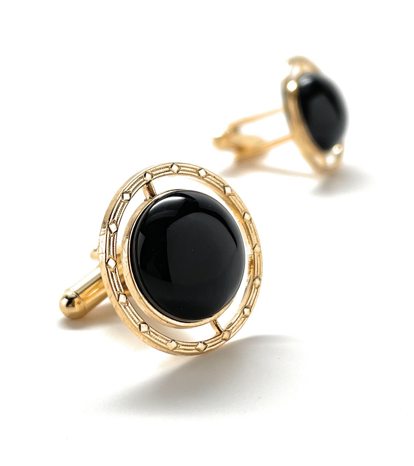 Cufflinks River Etsy