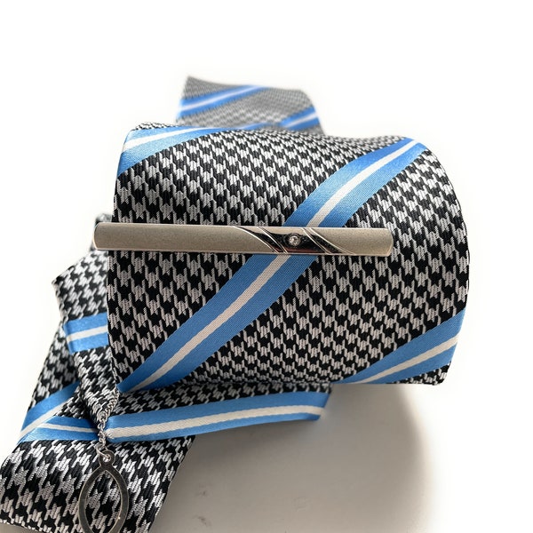 Tie Clip Chain - Etsy