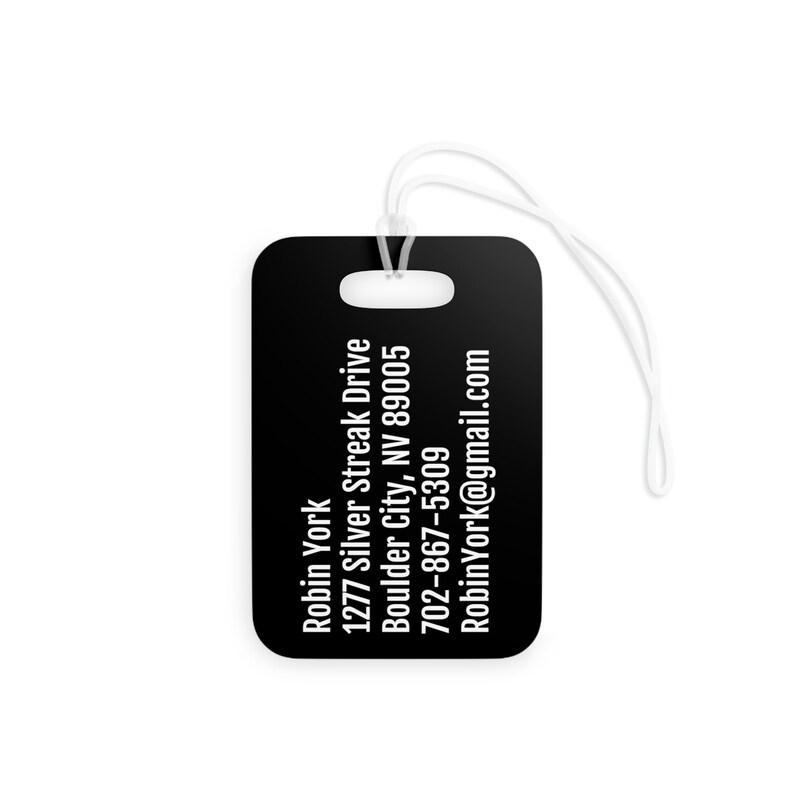 Luggage Tags Fire Department Logo Carryon Luggage Firemen Etsy