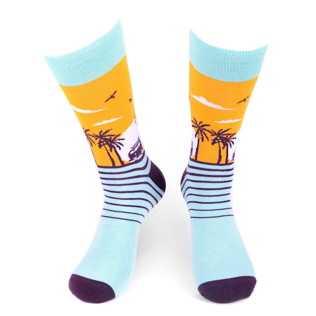 sb hawaii socks