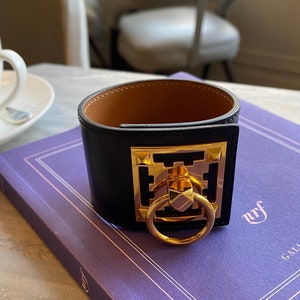 Etsy store hermes bracelet