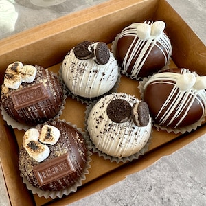 Hot Chocolate Bombs