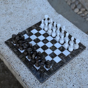 Chess set Handmade | Marble chess set | Best Selling Chess set | gifts for him, Christmas gifts, Best Gifts for every occasion