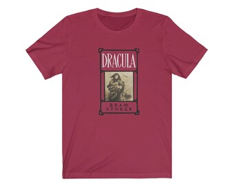 Vintage Dracula Book Cover 1902 T-Shirt