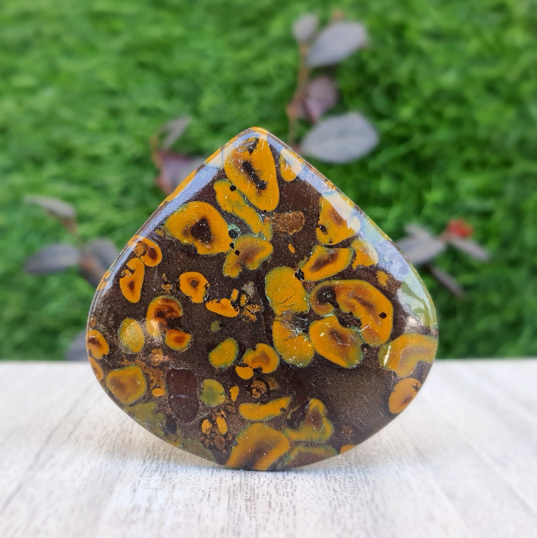 Incredible Natural Fruit Jasper Fruit Jasper Cabochon Loose Etsy