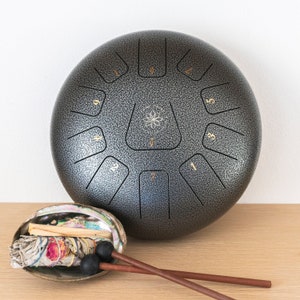 Etsy steel tongue drum deals