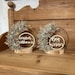 see more listings in the Wreath with wooden base section