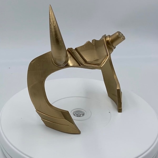 Lady Loki Helmet/ Comic Version / Lady Loky Cosplay