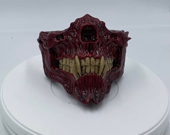 Horror Mask "Demon"