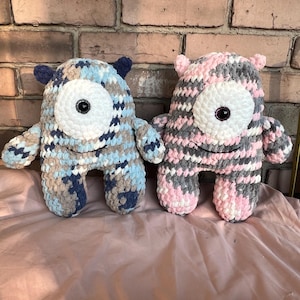 Crochet Monster