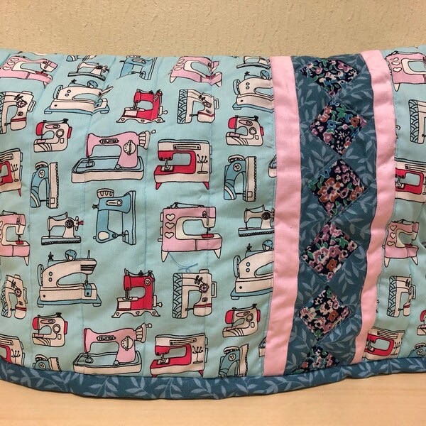 Sewing Machine Cover Etsy UK