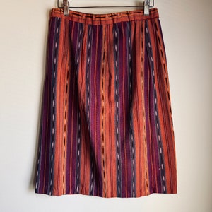 Vintage Handmade Southwestern skirt