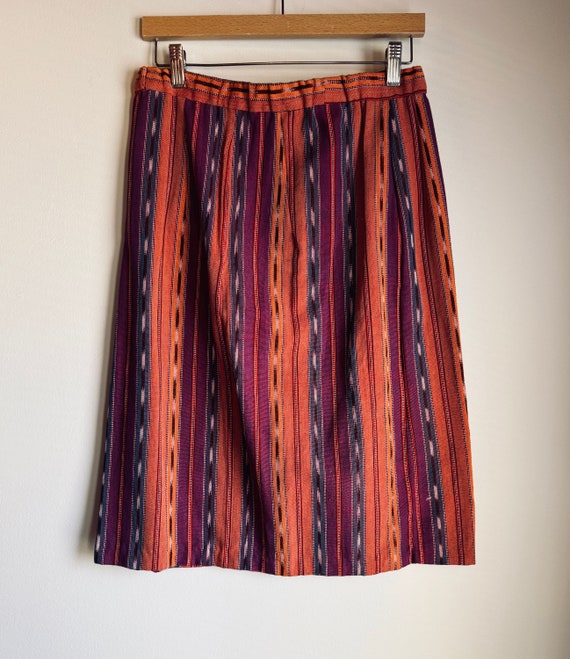 Vintage Handmade Southwestern skirt