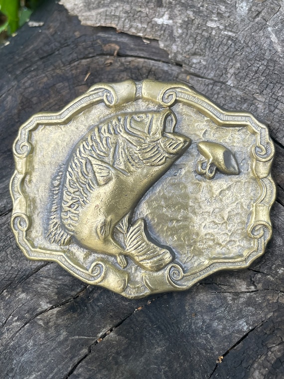 Vintage Fishing Brass Gem vintage-fishing-brass-gem
