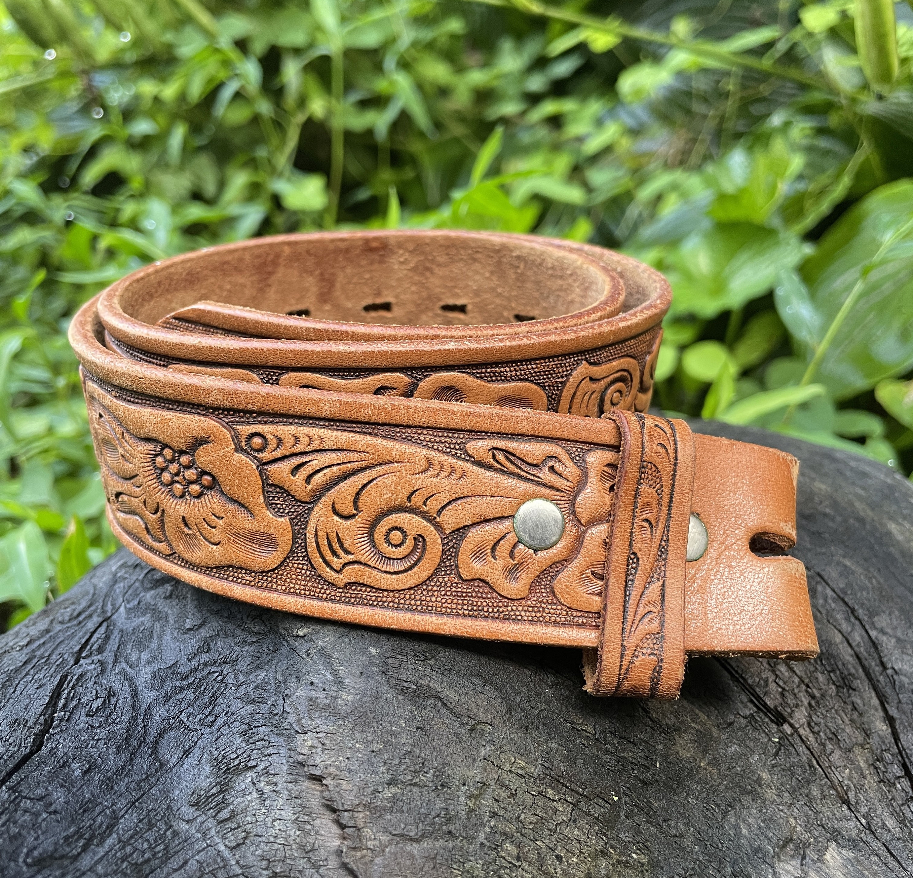 小物 Todayful Vintage leather belt TODAYFUL(トゥデイフル) / Life's online store（ライフズ