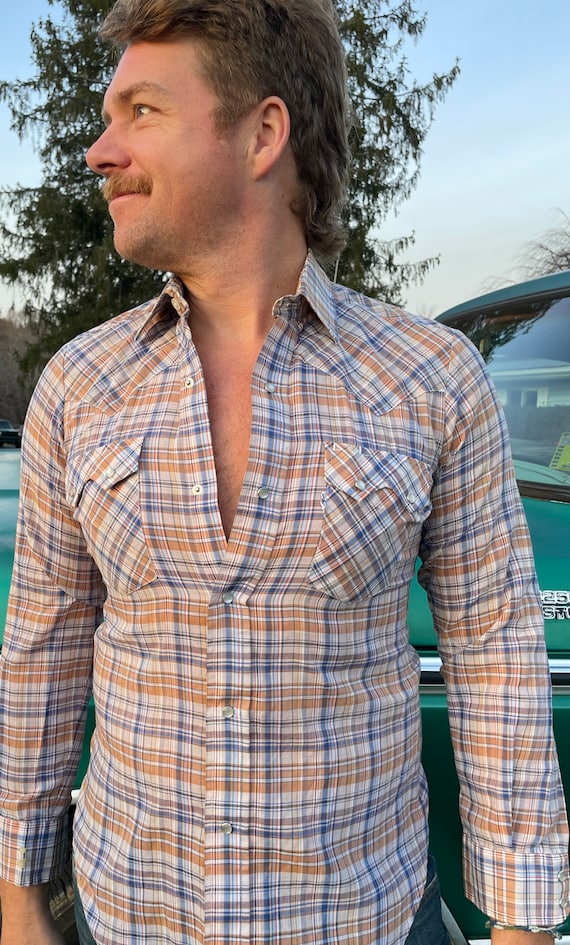 Levi's pearl snap shirts 2025