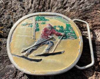 ski belt buckle