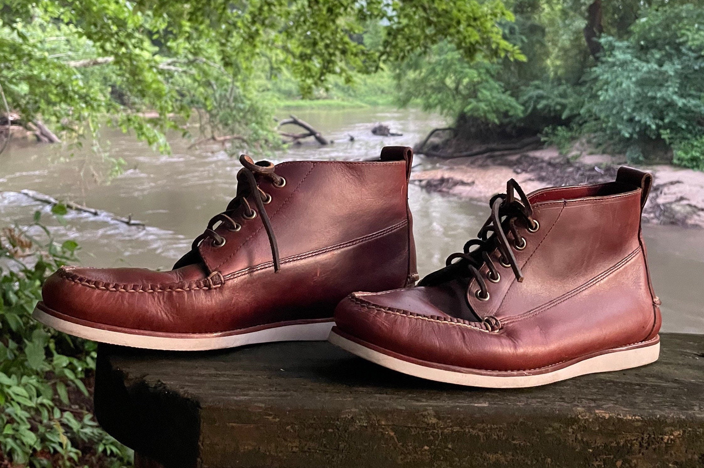 Bass Boots - Etsy