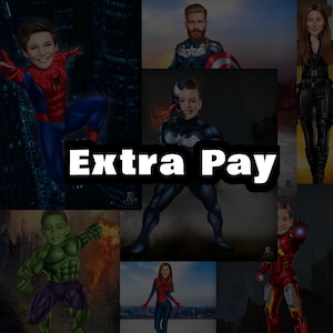 Extra betalen