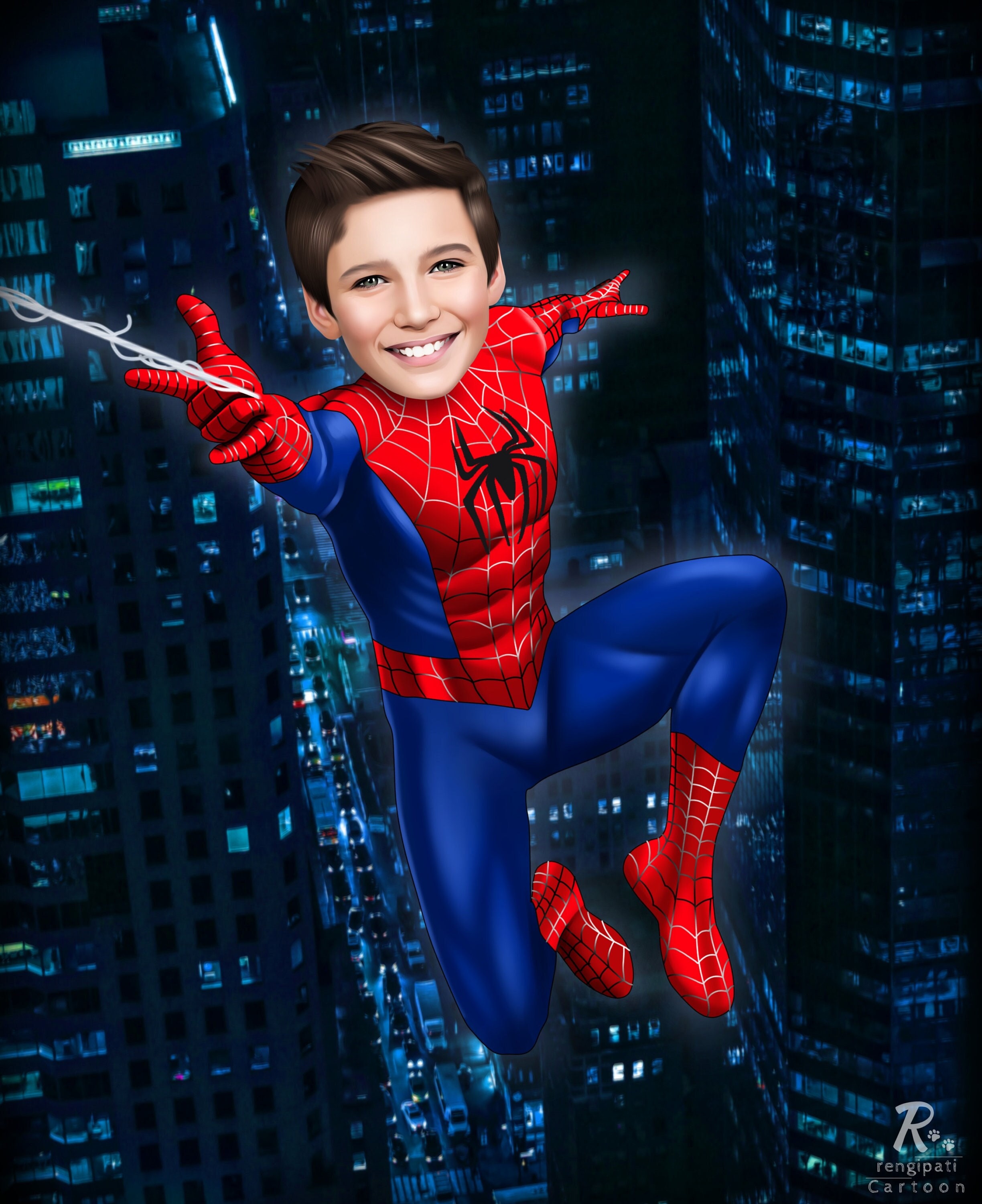 Spiderman Gifts - Etsy Spiderman Gifts - Etsy
