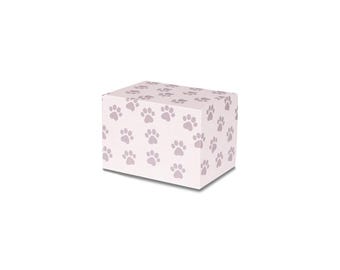 Printed Pet Design Shipping Box: Corrugated Cardboard Mailer