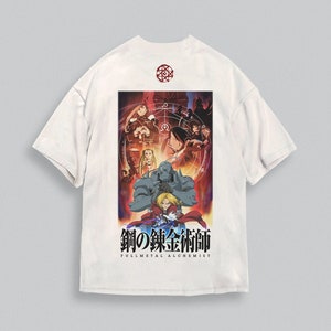 Tshirt Full Metal Alchimist