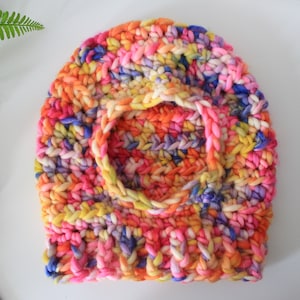 Crochet Balaclava Pattern + Charts, Chunky Crochet Balaclava Pattern, Beginner Friendly Crochet Balaclava - By Brunaticality