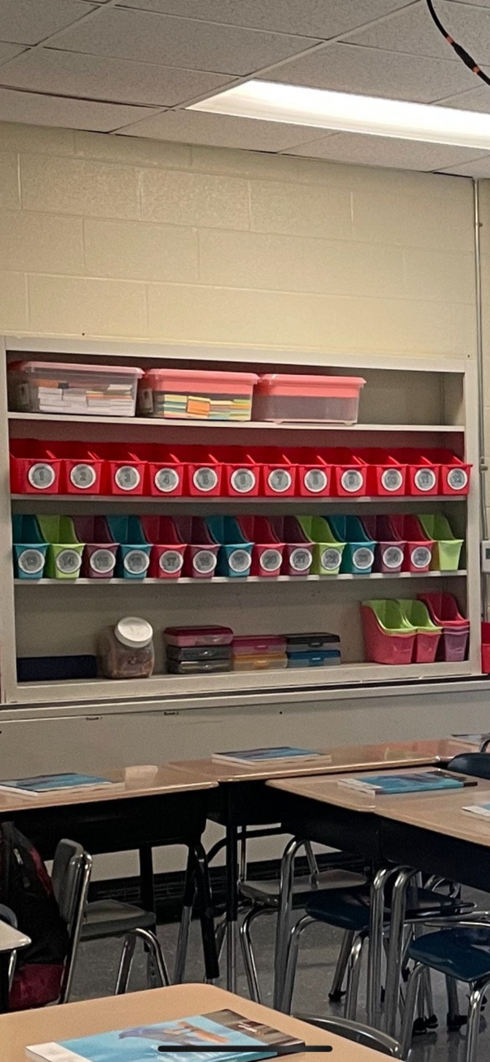 Book Cubby Labels Classroom Labels Classroom Number Etsy