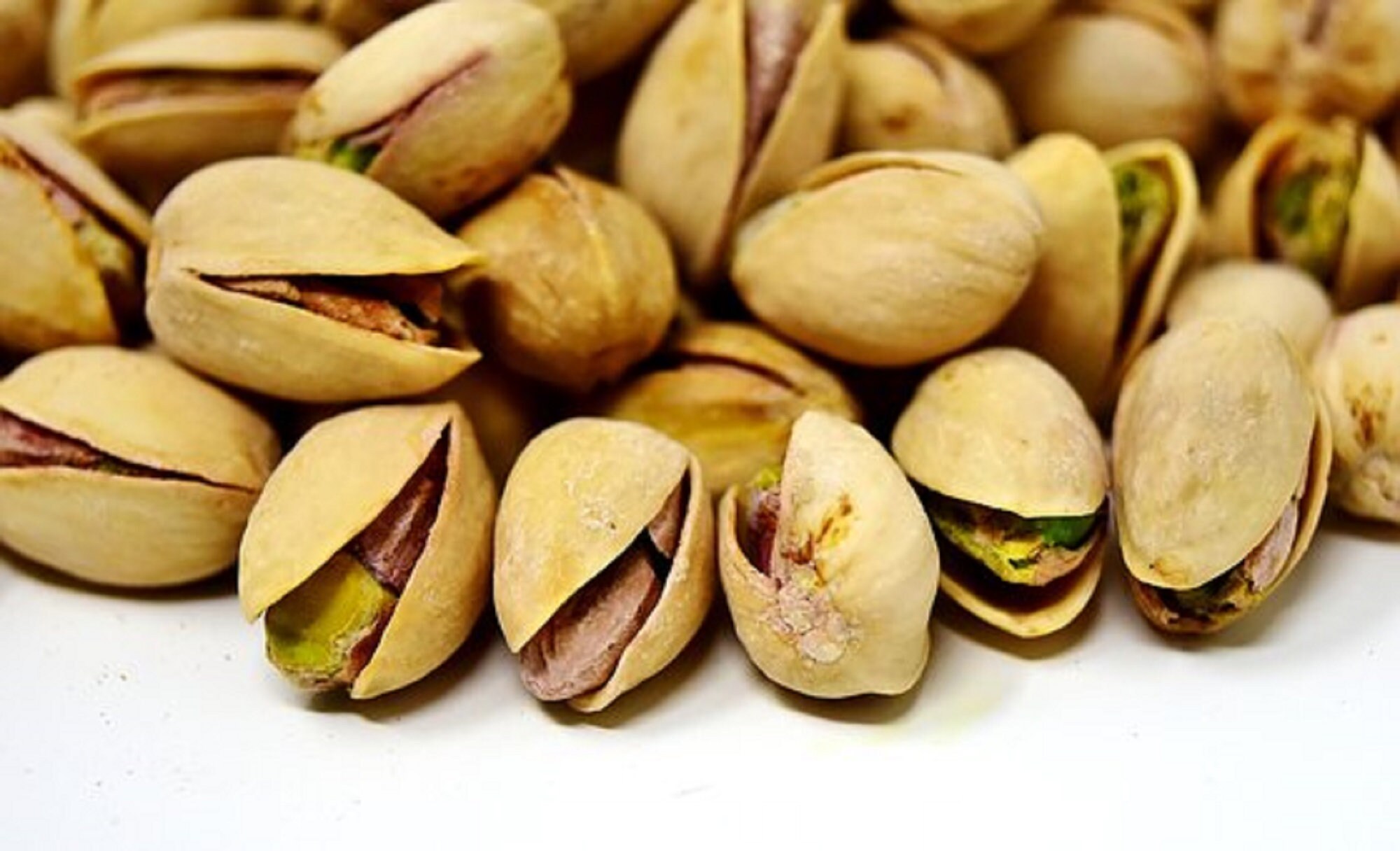 Pistachio Organic Pistachiosalted and Roasted Pistachios Etsy