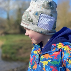 Aqua + Headband for Cochlear N5, N6, N7 Water Wear Aqua + Headband for Cochlear N5, N6, N7 Water Wear