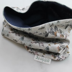 Organic Cotton Snood