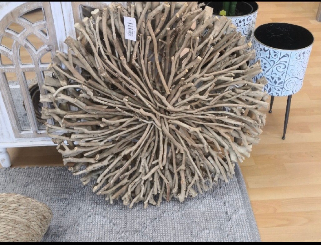 Medium 80cm Natural Driftwood Wall Art Etsy Australia