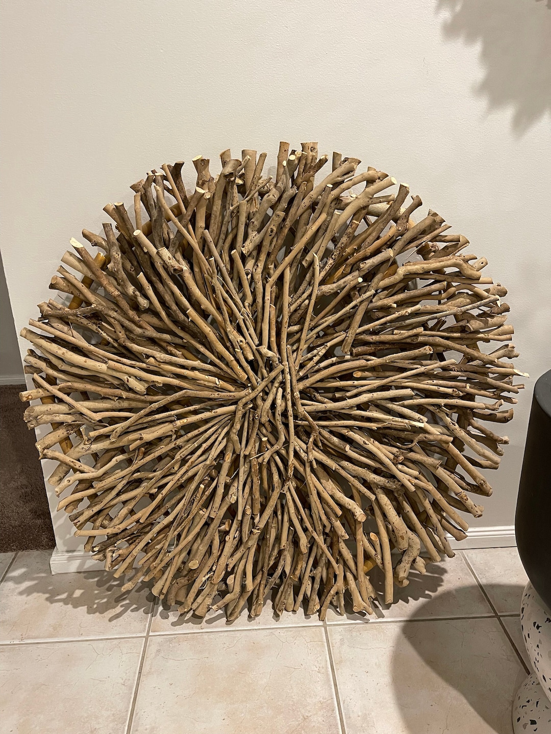 Medium 80cm Natural Driftwood Wall Art Etsy Australia