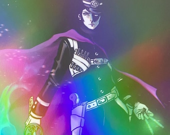Raidou Kuzunoha Holo Druck