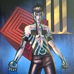 Demi Fiend - SMT III