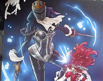 Mitsuru & Penthesilea