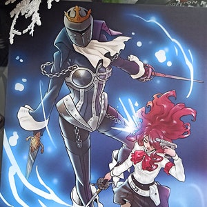 Mitsuru & Penthesilea