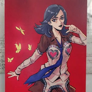 Maya Amano - Persona 2