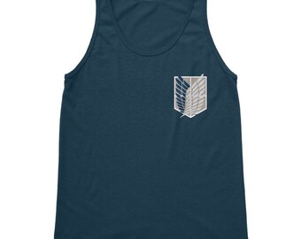 Monkey Magic Japanese Anime Manga Men Women Vest Tank Top Unisex T Shirt 142E Monkey Magic Japanese Anime Manga Men Women Vest Tank Top Unisex T Shirt 142E