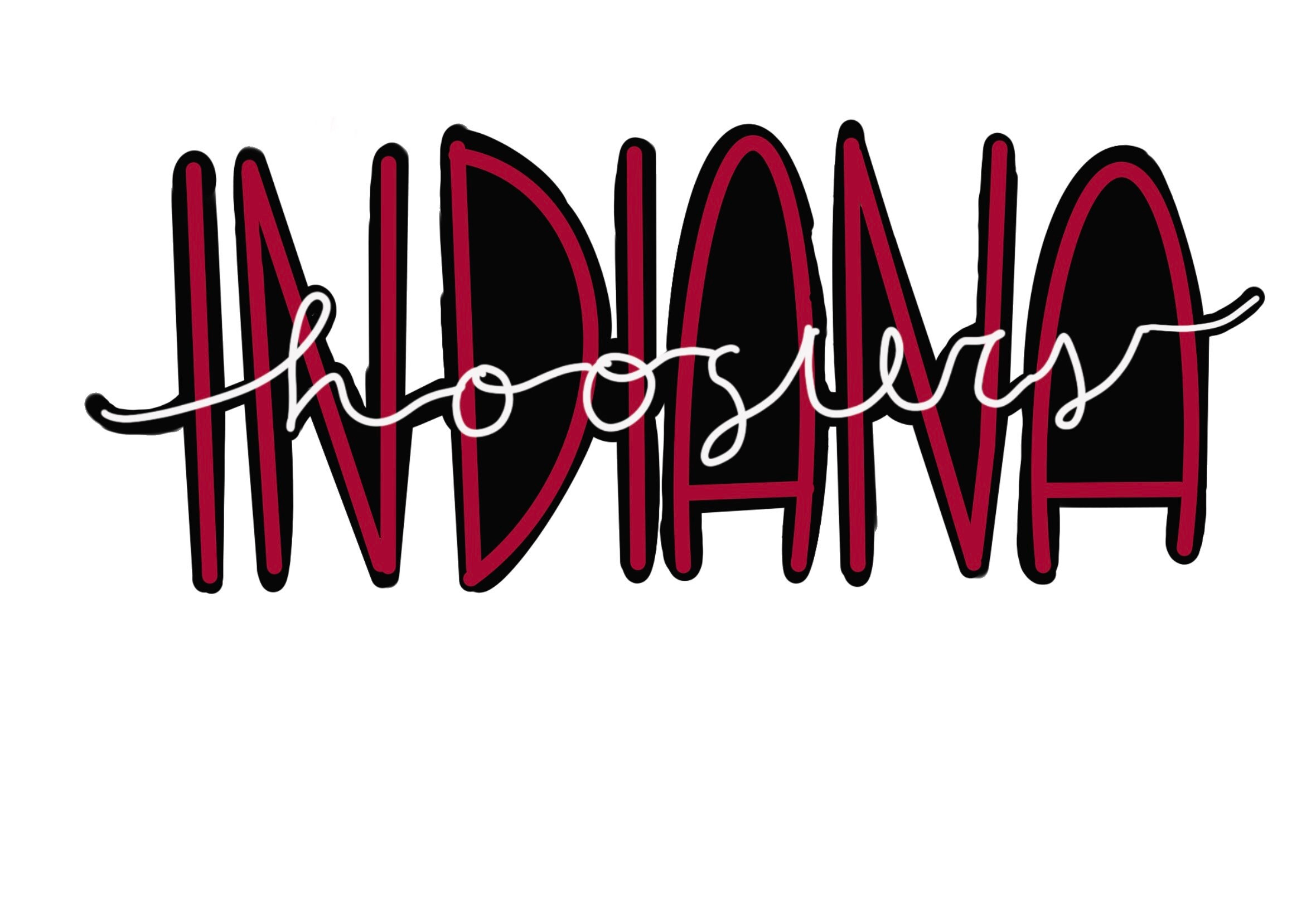 College Customizable Stickers Etsy